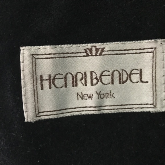 Mens 3/4 length designer leather coat - Picture 5 of 5